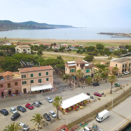 B&B del Porto Bosa Marina Esterno foto