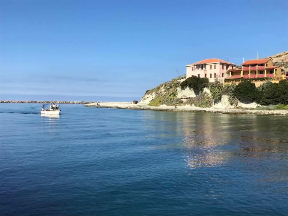 B&B del Porto Bosa Marina Esterno foto