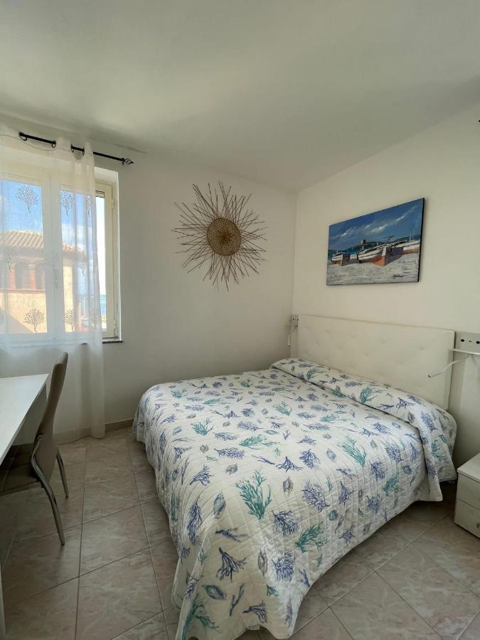 B&B del Porto Bosa Marina Esterno foto