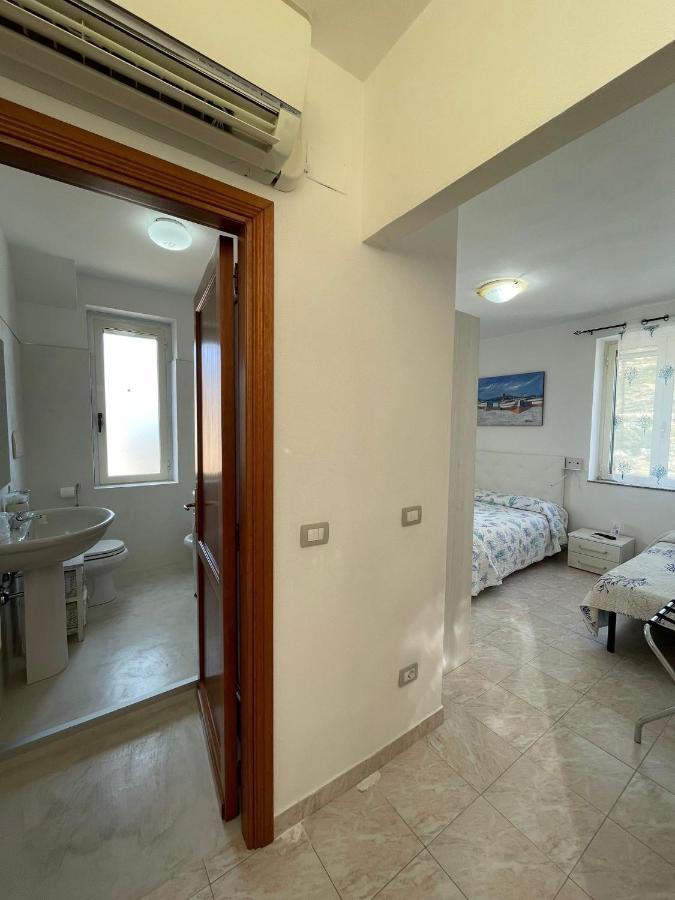 B&B del Porto Bosa Marina Esterno foto