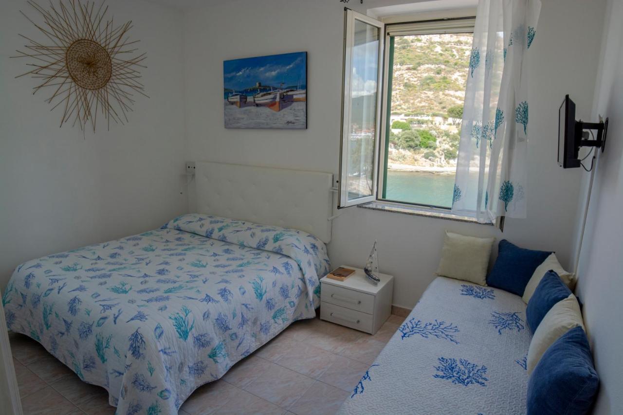 B&B del Porto Bosa Marina Esterno foto